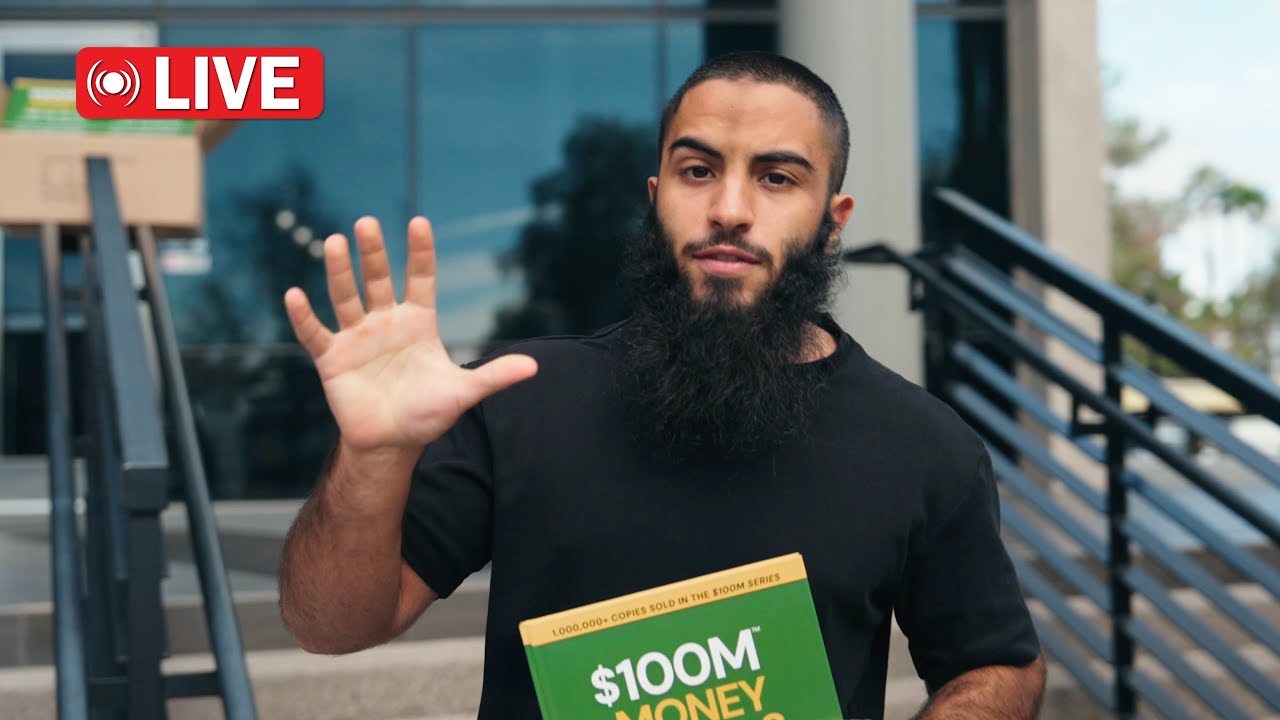 Turning $1 Into $1,000 In 5 Days  ( DAY 0/5 )