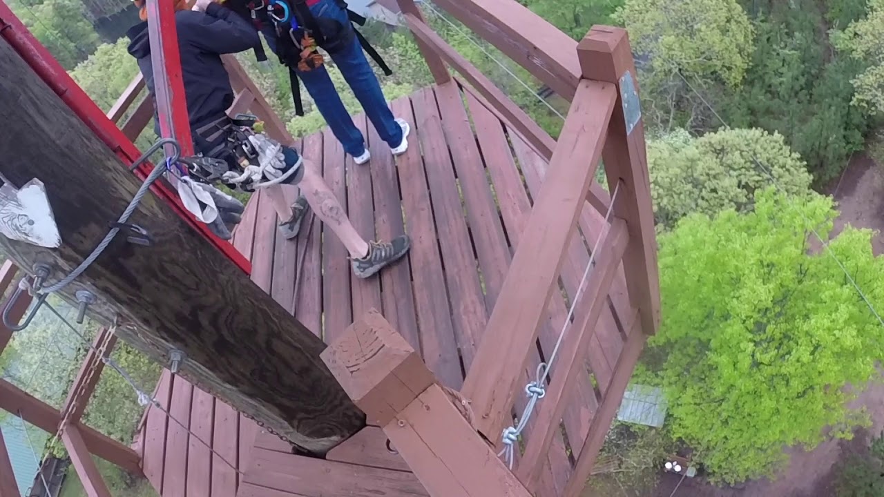 Power Free Fall   Historic Banning Mills