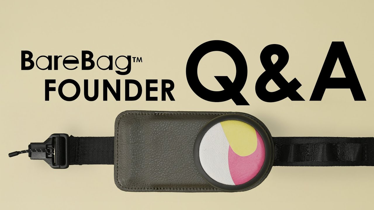 BareBag Explained｜From the Designer Who Built It