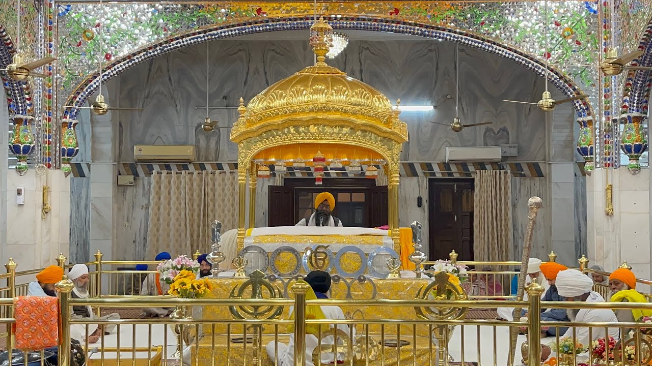 Hukamnama Gurudwara Shri Jyoti Saroop Sahib {03-03-26}