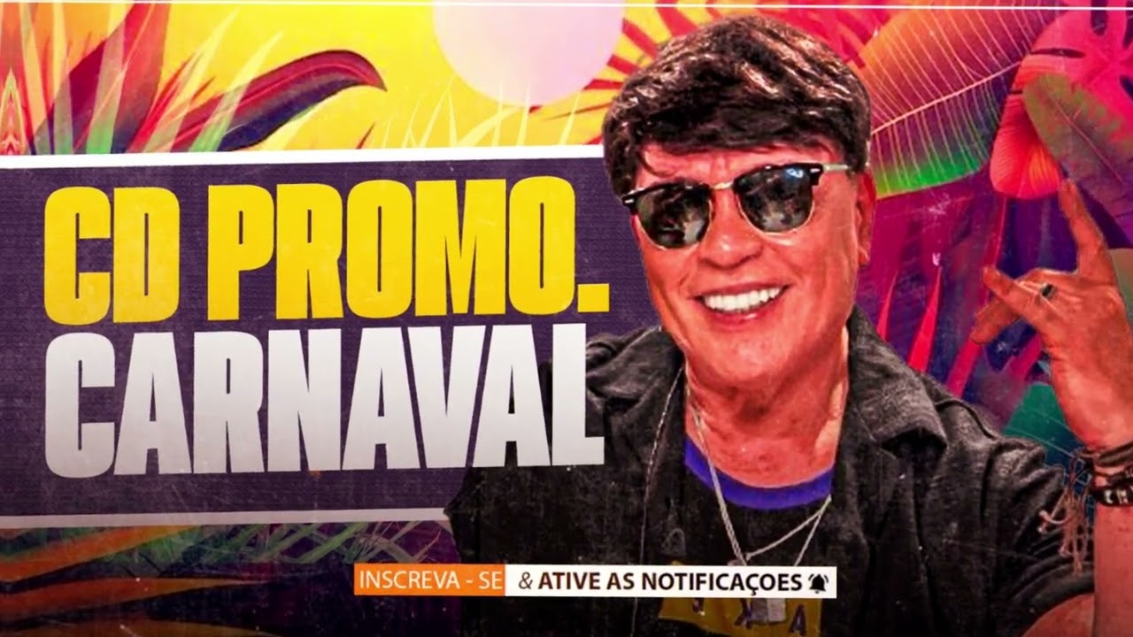 BANDA GRAFITH CD PROMOCIONAL DE CARNAVAL 2026 - GRAFITH REPERTÓRIO ATUALIZADO DE FEVEREIRO 2026