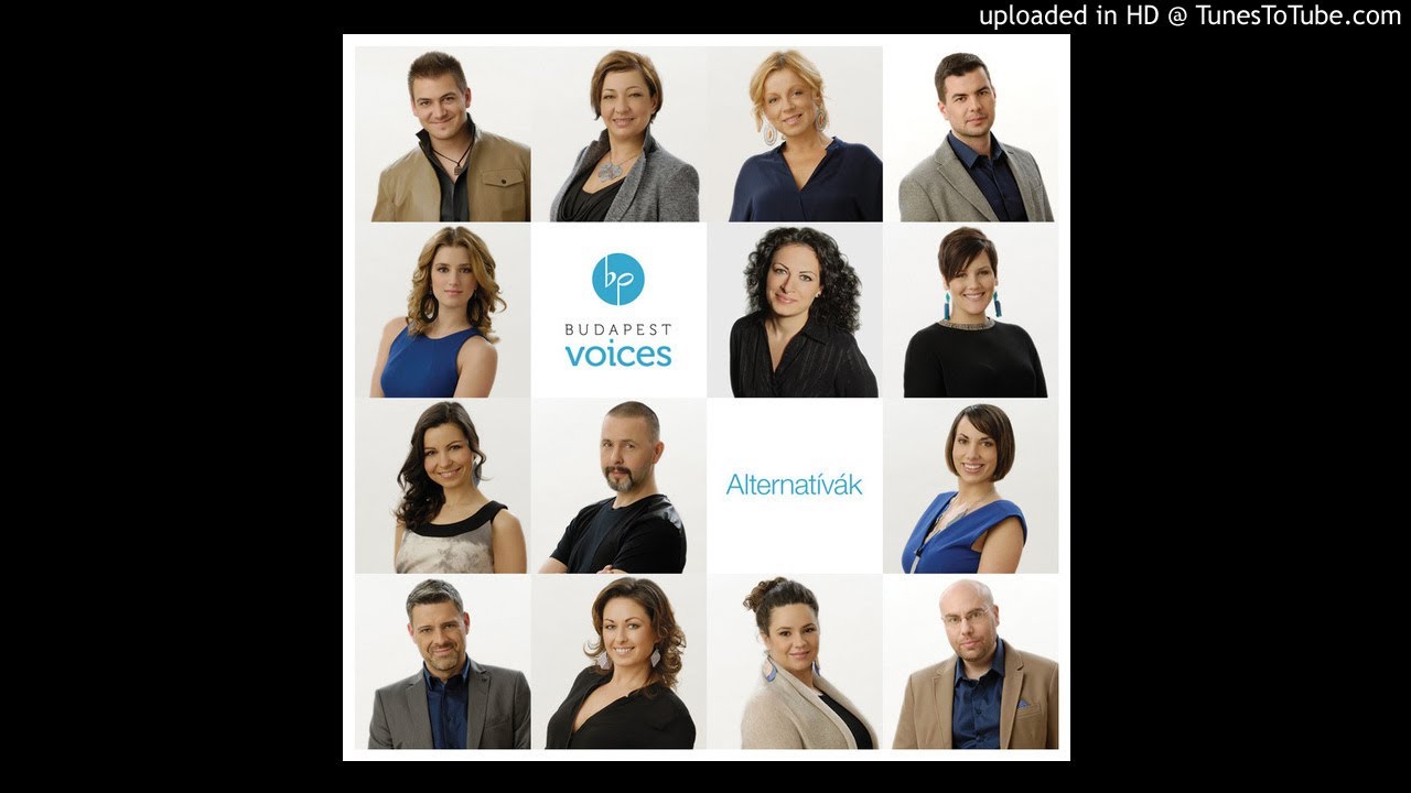 Budapest Voices - Álomtégla (Subscribe)