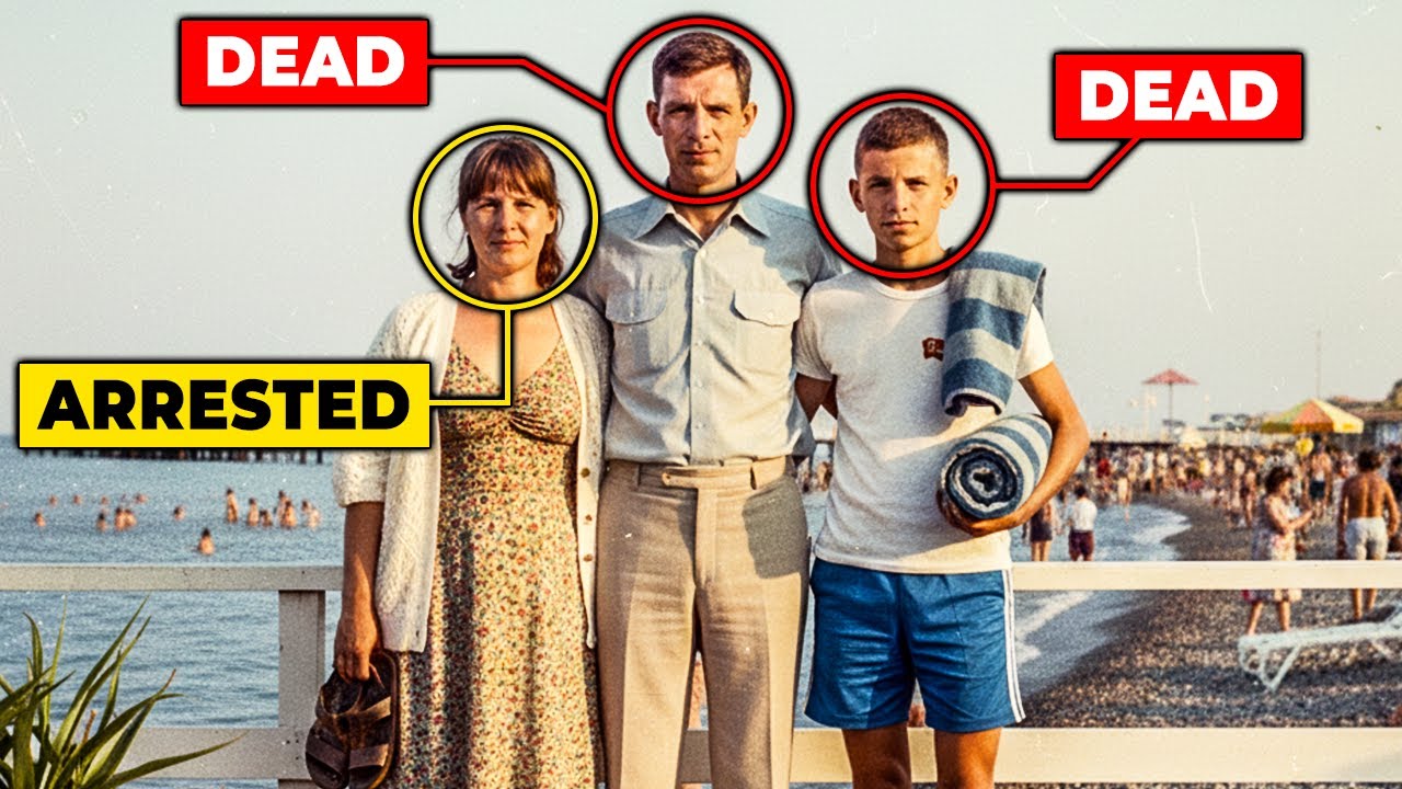 Vacation Turned into a Death Sentence for This Family (Cold War Story)