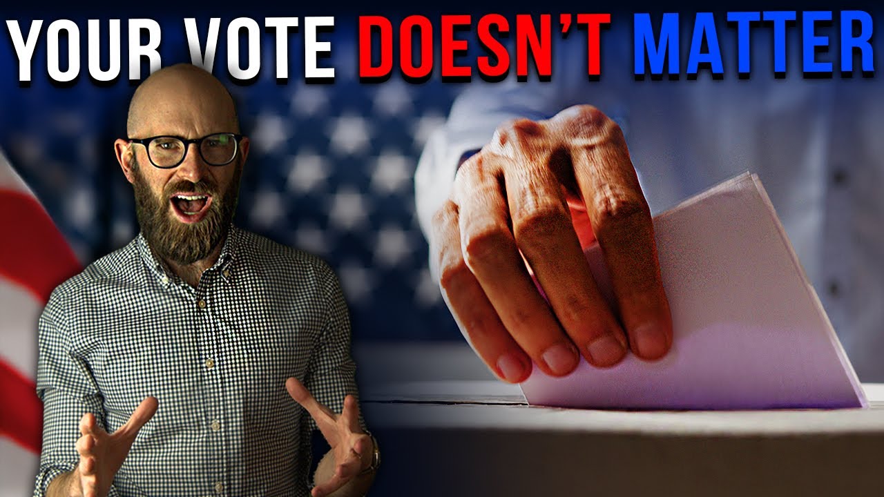 Why Does the United States Use the Electoral College and Not a Popular Vote to Decide the President