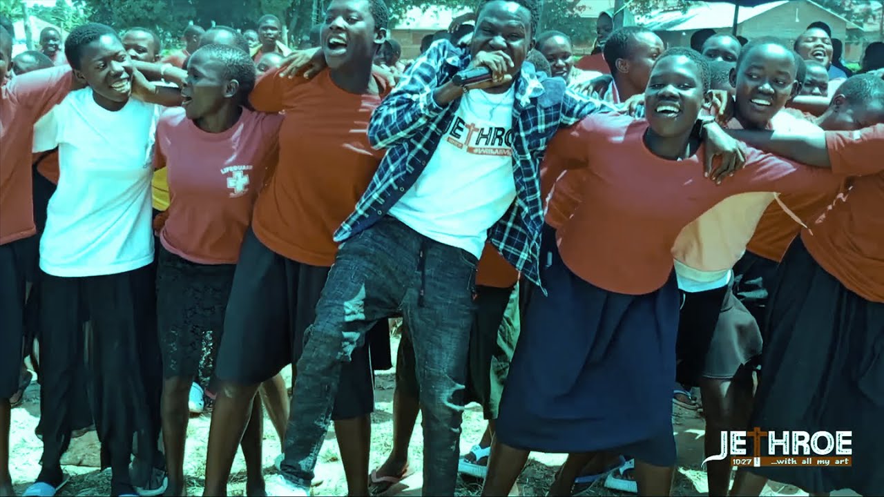 JethRoe Ignites Koboko Spirit with 