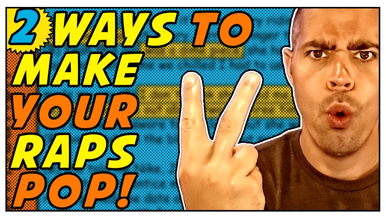 2 Ways To Write Better Rap Lyrics | Rap Wordplay Tips
