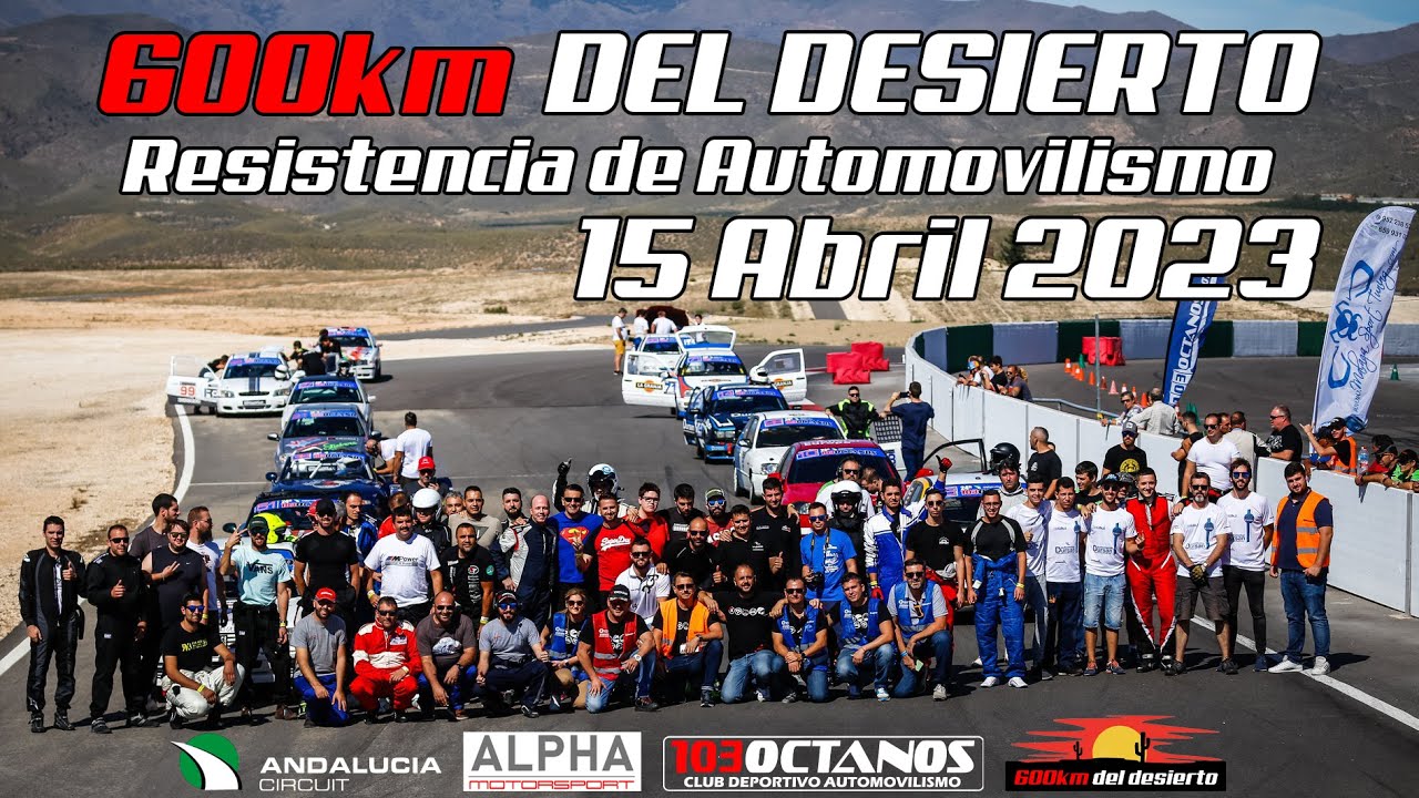 RESISTENCIA DEL DESIERTO 15.04.2023