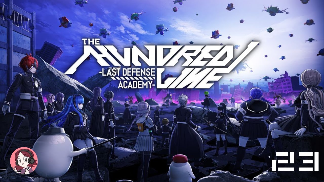 The Hundred Line: Last Defense Academy (Part 23)