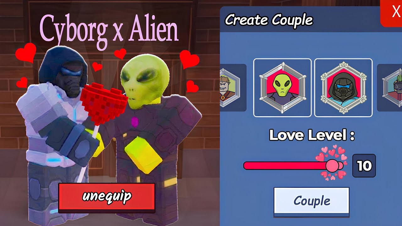 99 Nights But Classes are COUPLES!