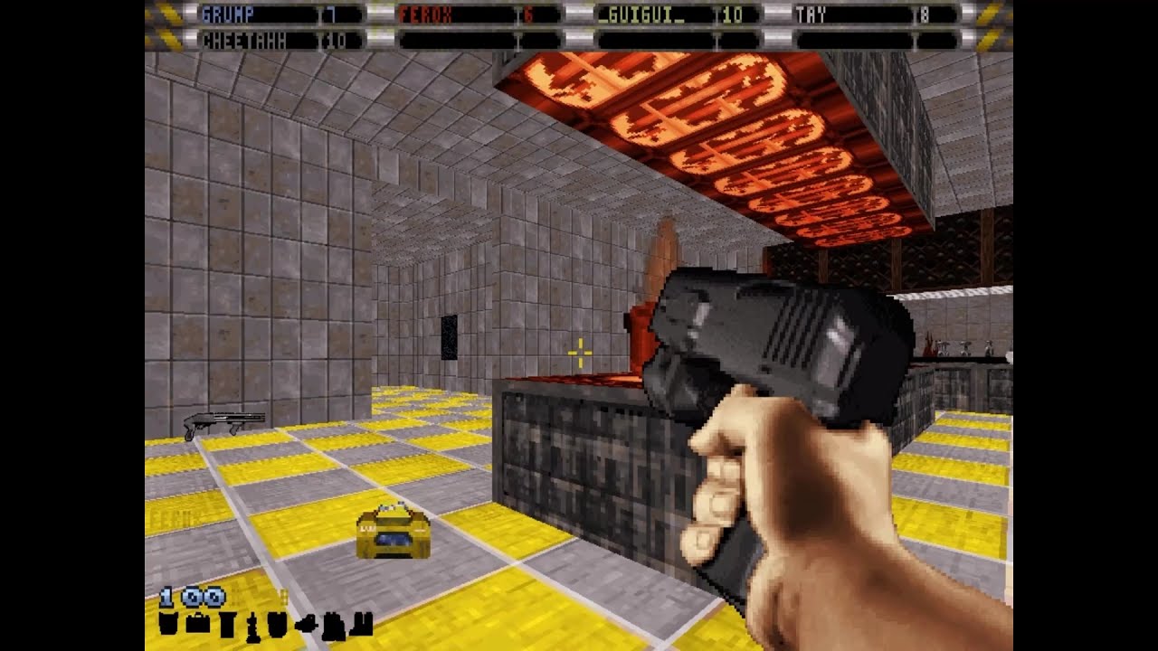 DUKE NUKEM 3D &ndash; DUKEMATCH COMPILATION 1