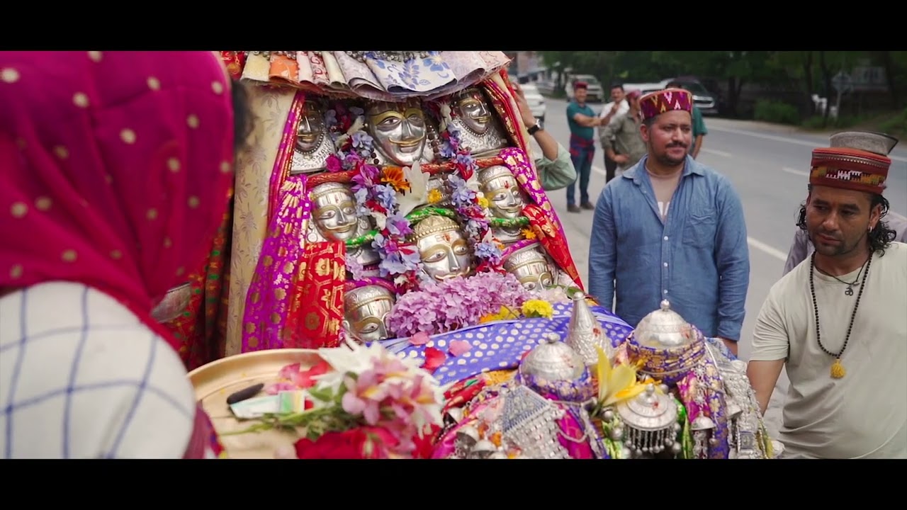 Neelkanth Mahadev Bhajan | Official Teaser | Rahul Vyas Thakur | Tejinder Negi 