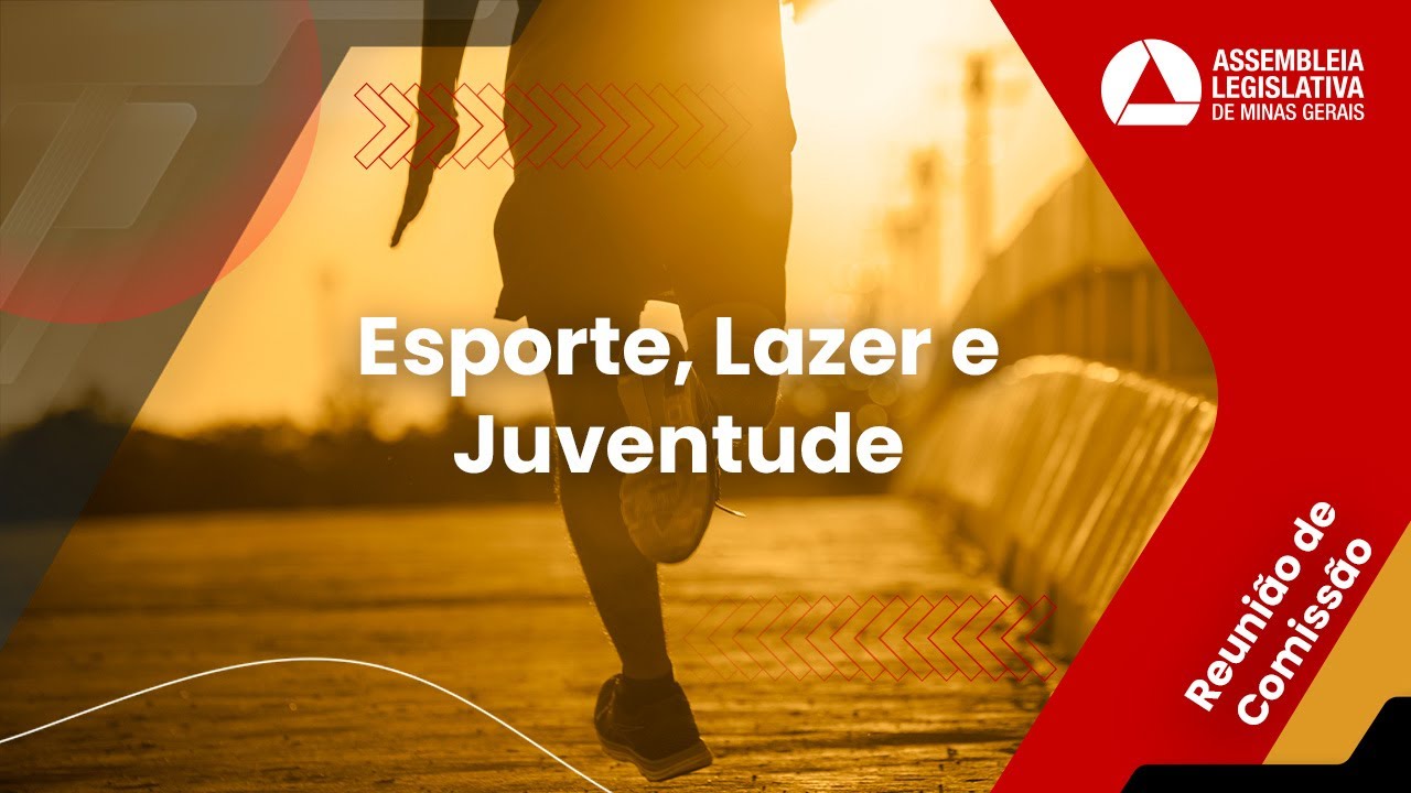 25/02/2026 15:00 - Comissão de Esporte, Lazer e Juventude