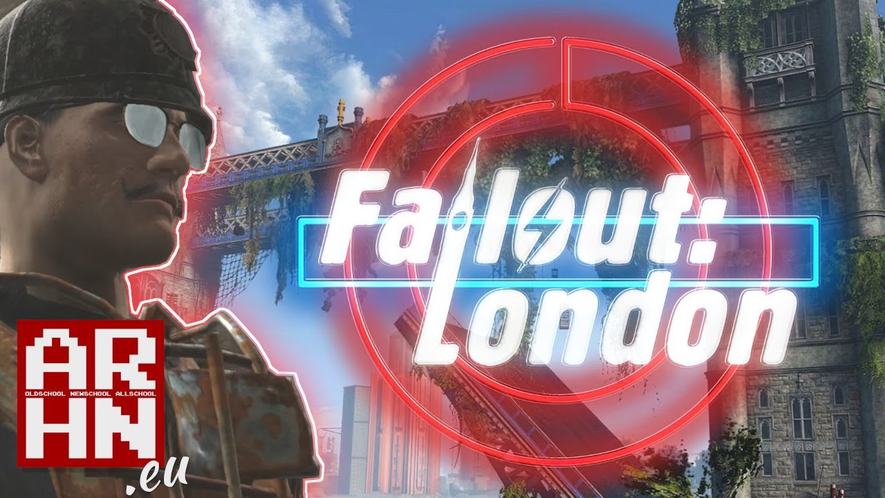 FALLOUT: LONDON | Mod lepszy niż oryginał?