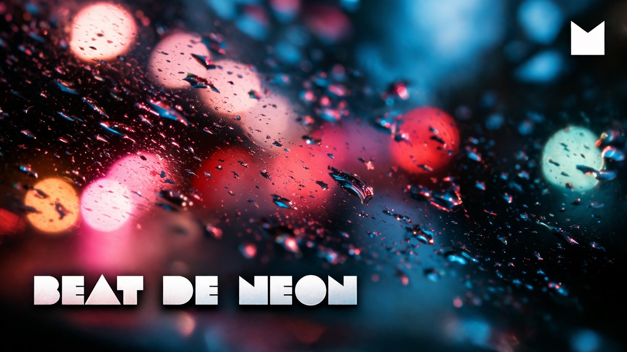 MIDCOLR - Beat De Neon (Official Audio)