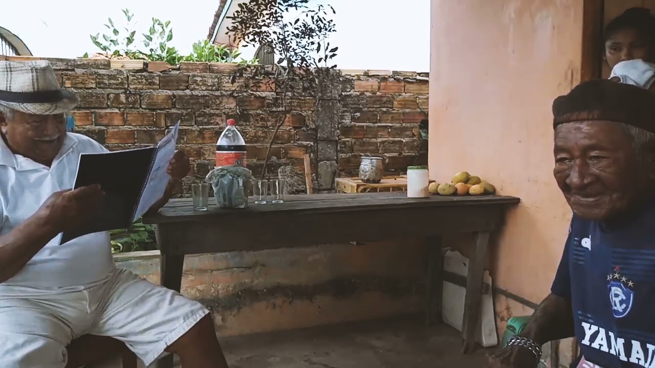 Milton Pia&ccedil;oca : O Expresso do Maraj&oacute;