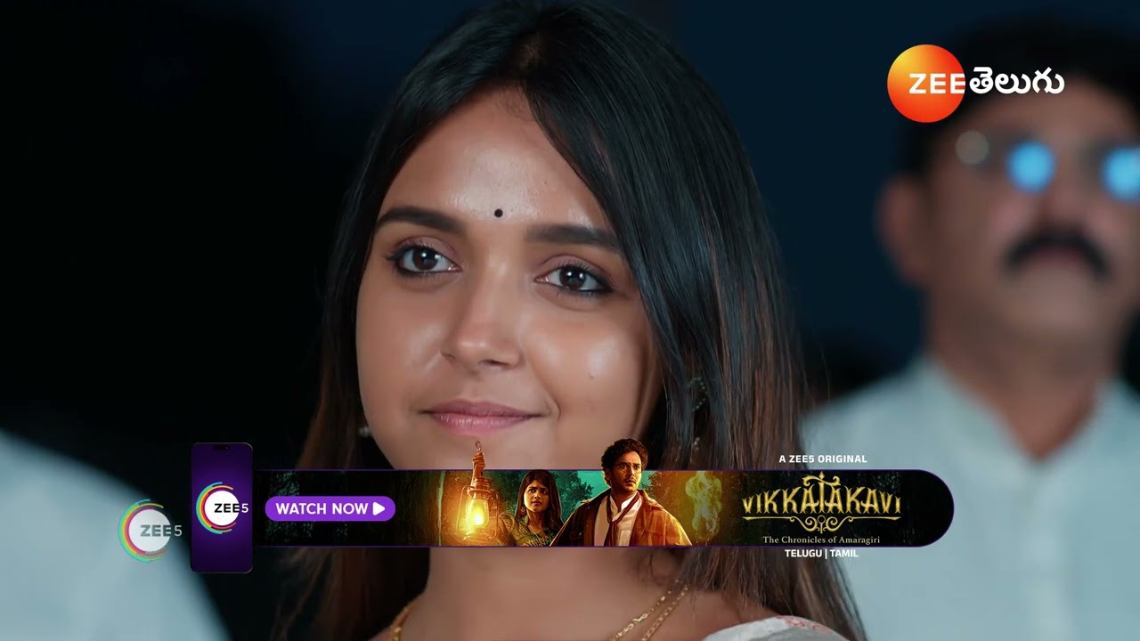 Ammayi Garu | Ep - 682 | Webisode 03 | Jan,4 2025 | Nisha Ravikrishnan,Yaswanth | Zee Telugu