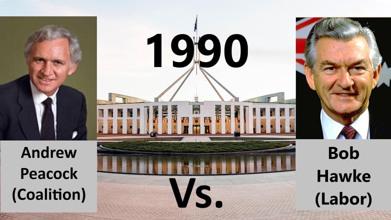 The Australian Election of 1990: (S. 3, Ep. 6, All Australian Elections)