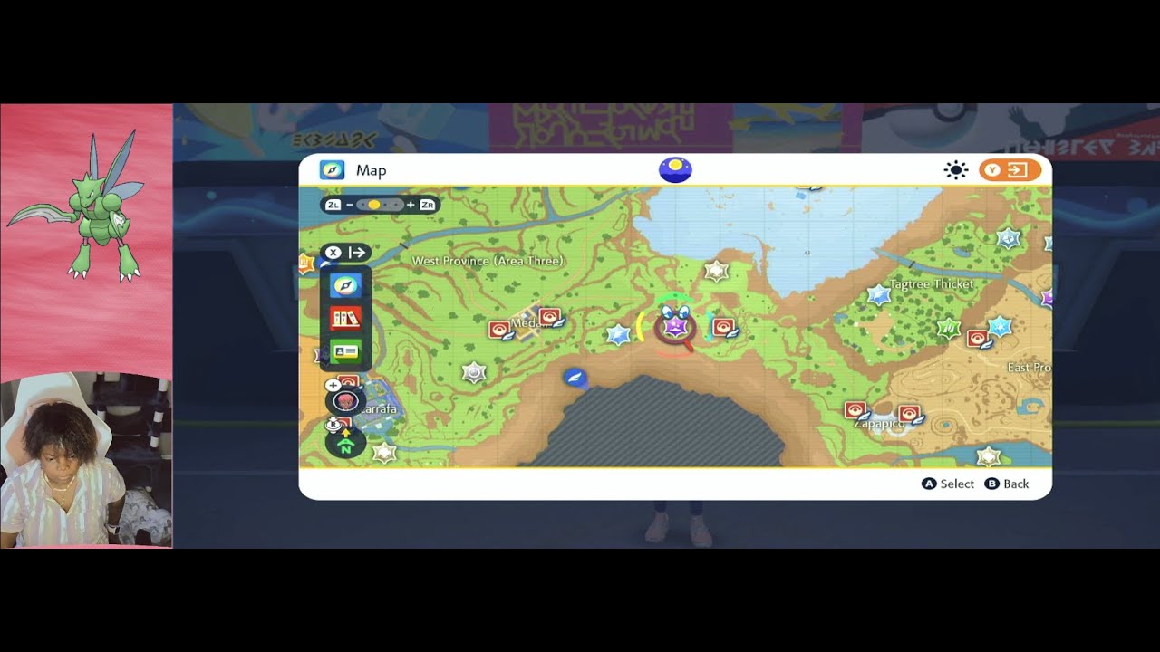 Shiny Huting!!! JUST HAVING FUN!!! Pokemon Violet! Day 55!