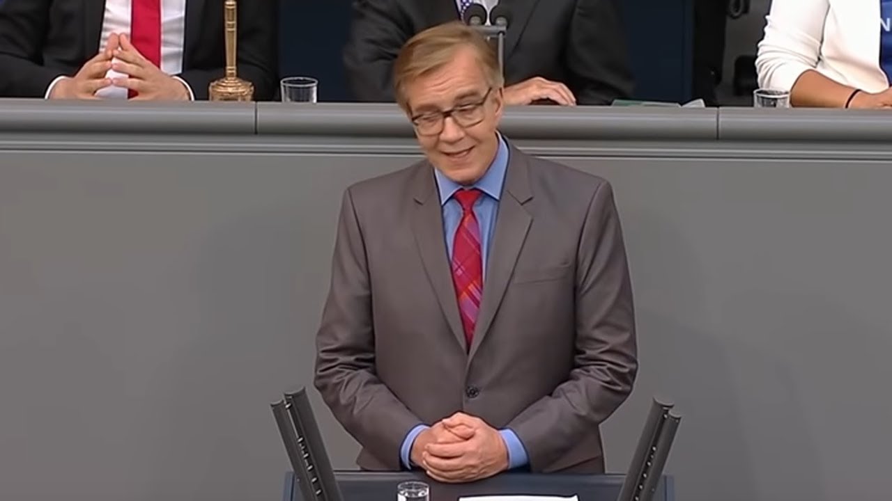 Generalaussprache im Bundestag: Rede von Dietmar Bartsch am 04.07.18