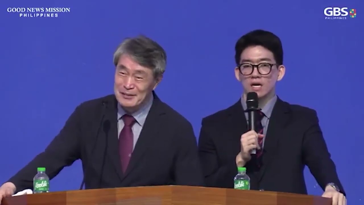 February 15, 2026 | Q.C. Good News Church Sunday Service | Rev. Abraham Nam