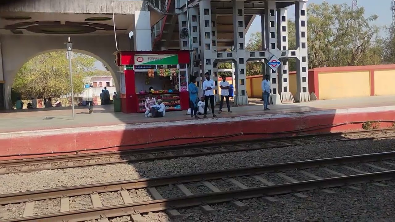 Vidyasagar railway station