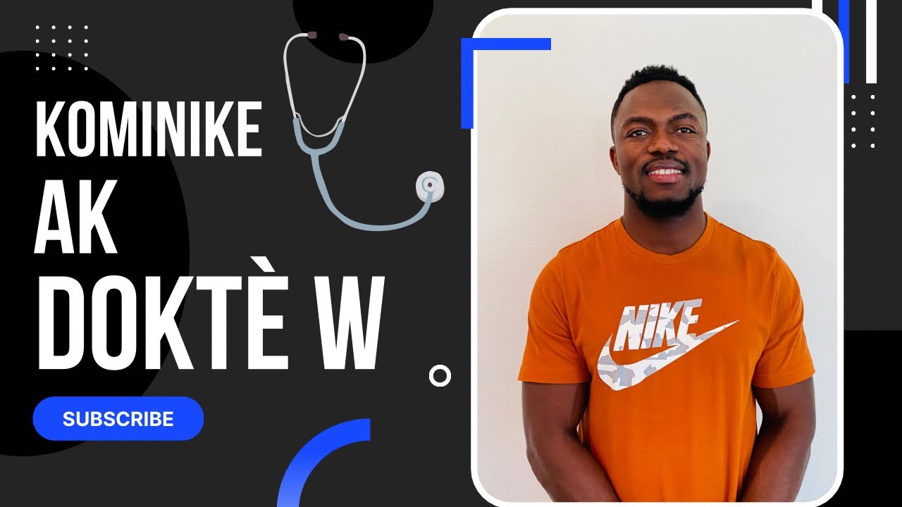KOMAN POU W KOMINIKE NAN OFIS DOKT&Egrave; W - HOW TO COMMUNICATE AT YOUR DOCTOR&rsquo;S OFFICE