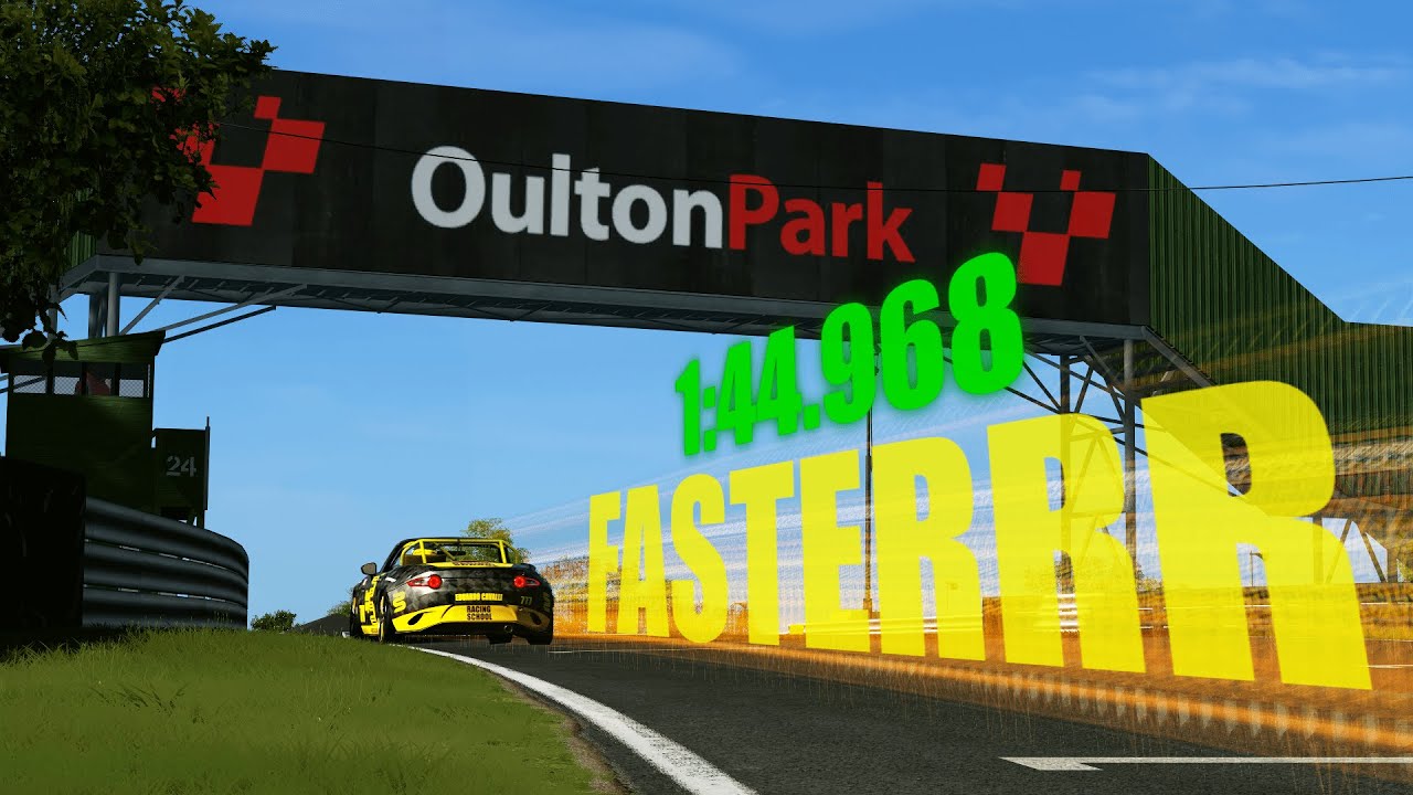 Mastering Oulton Park: World Record Explained