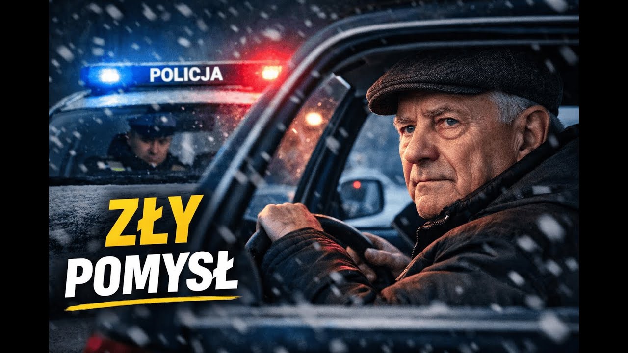 Ten dziadek nie owija w bawełnę #śmieszne