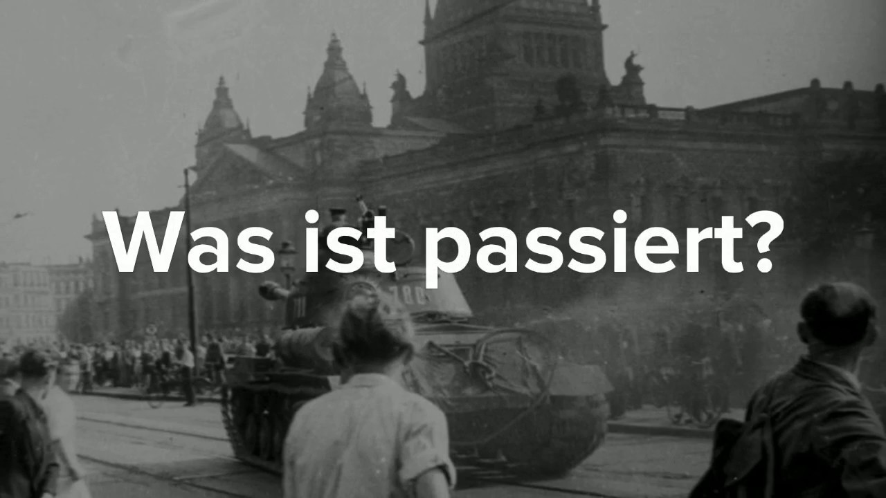 #kurzerkl&auml;rt: Der Aufstand am 17. Juni 1953
