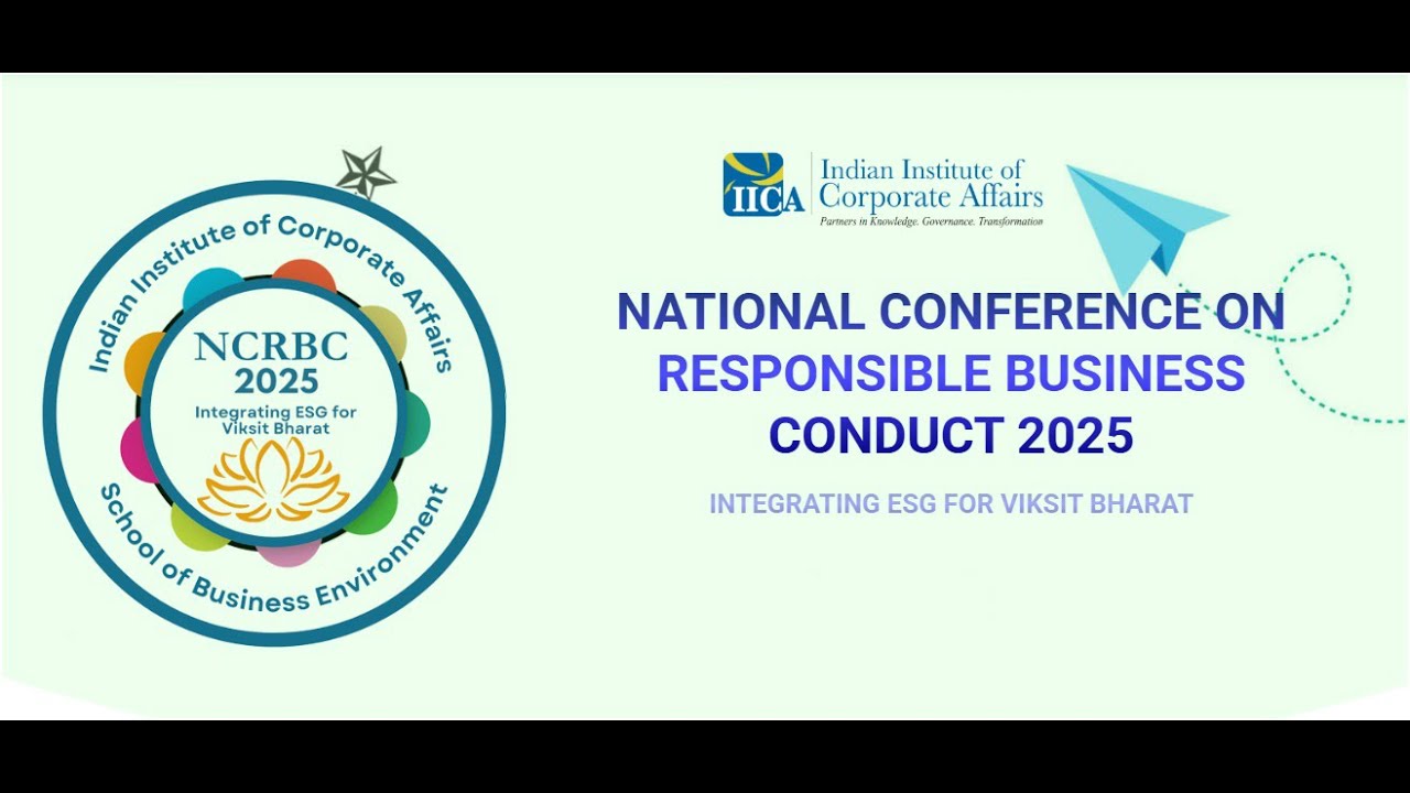 National Conference on Responsible Business Conduct 2025