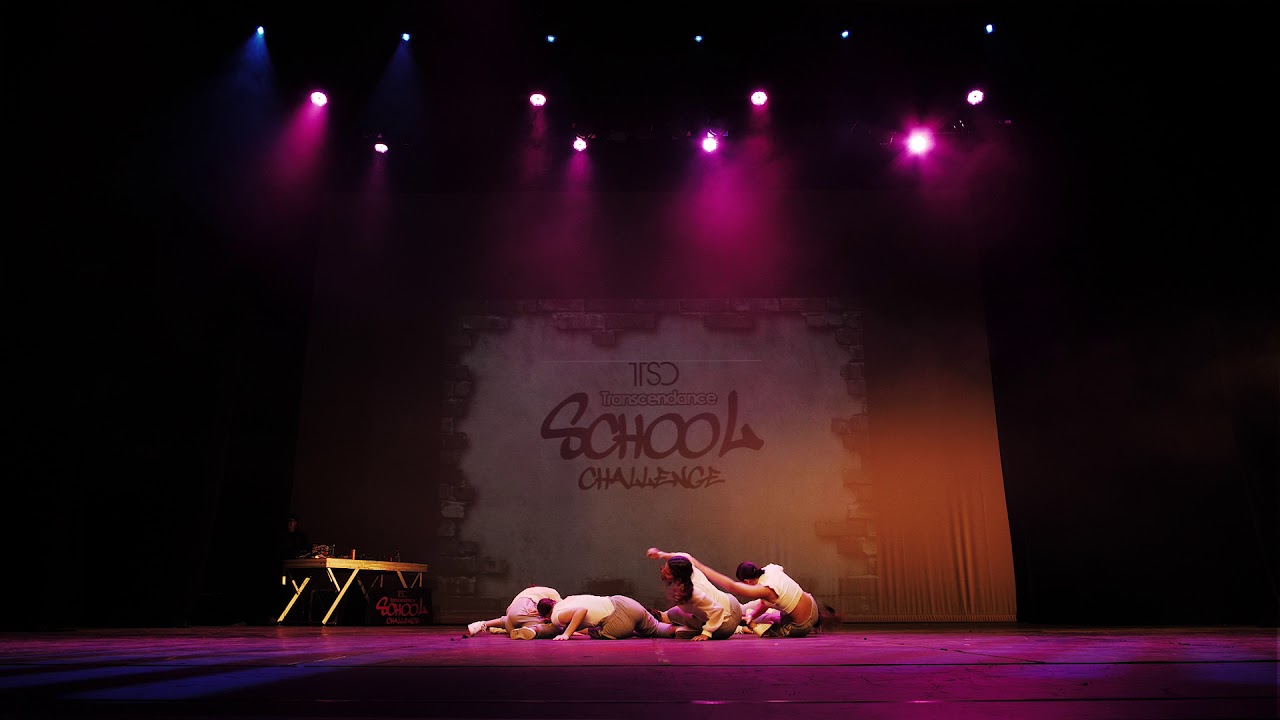 64 Show Up'N Dance