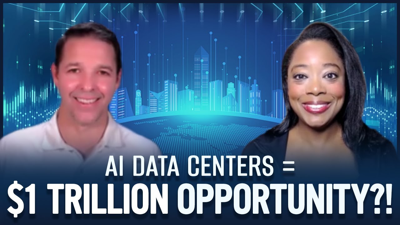 Nuclear-Powered Data Centers (a $1 Trillion Opportunity?!)