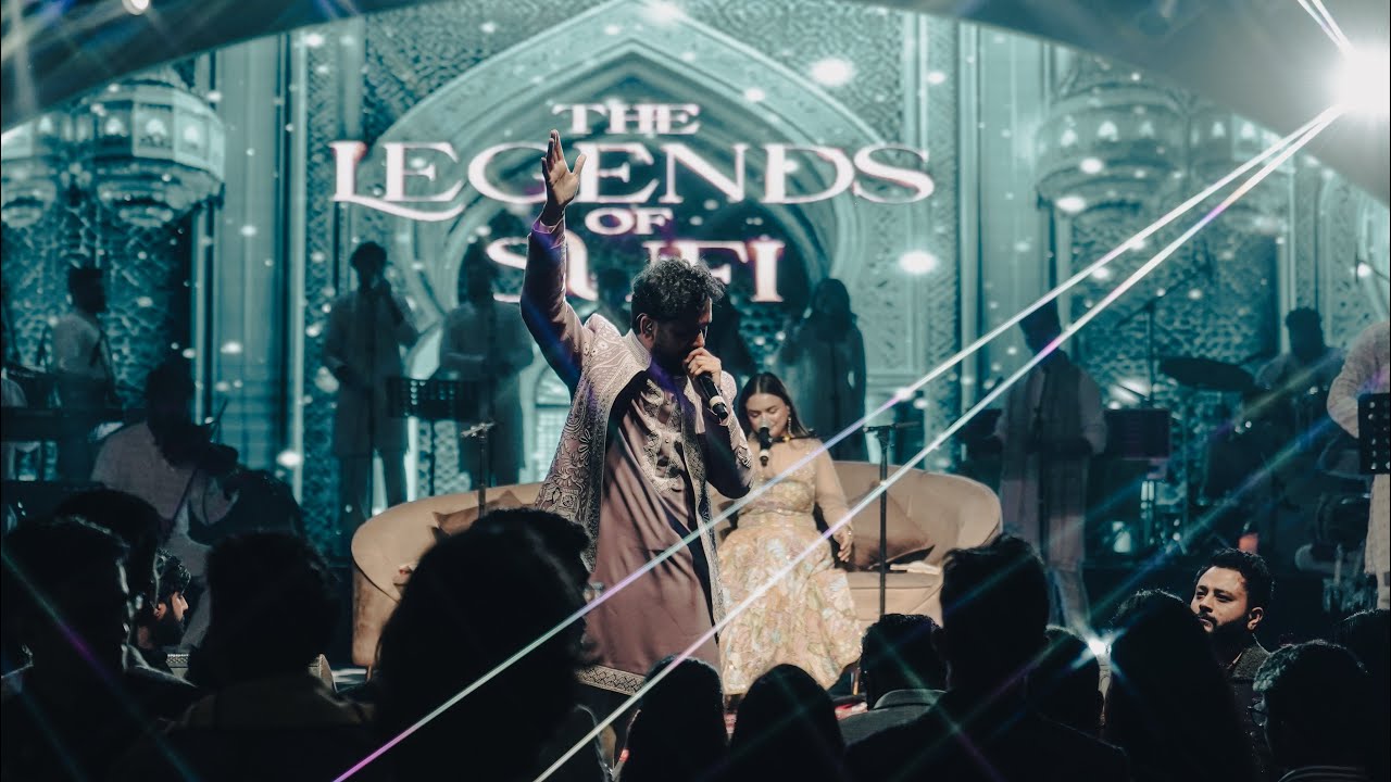 The Legends of Sufi | Showreel | Zora | Delhi | Live Show 