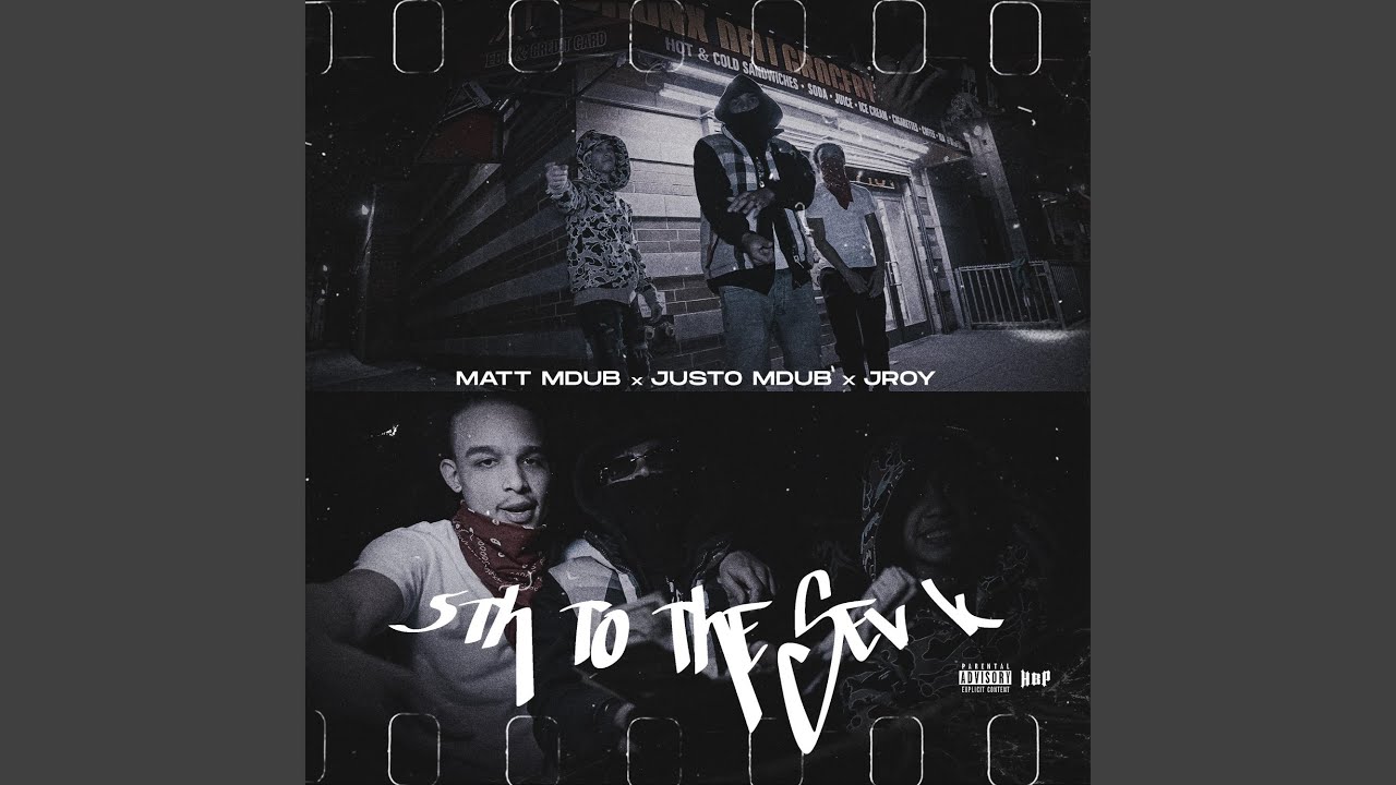 5th To The Sev K (feat. Justo Mdubb & J.Roy)