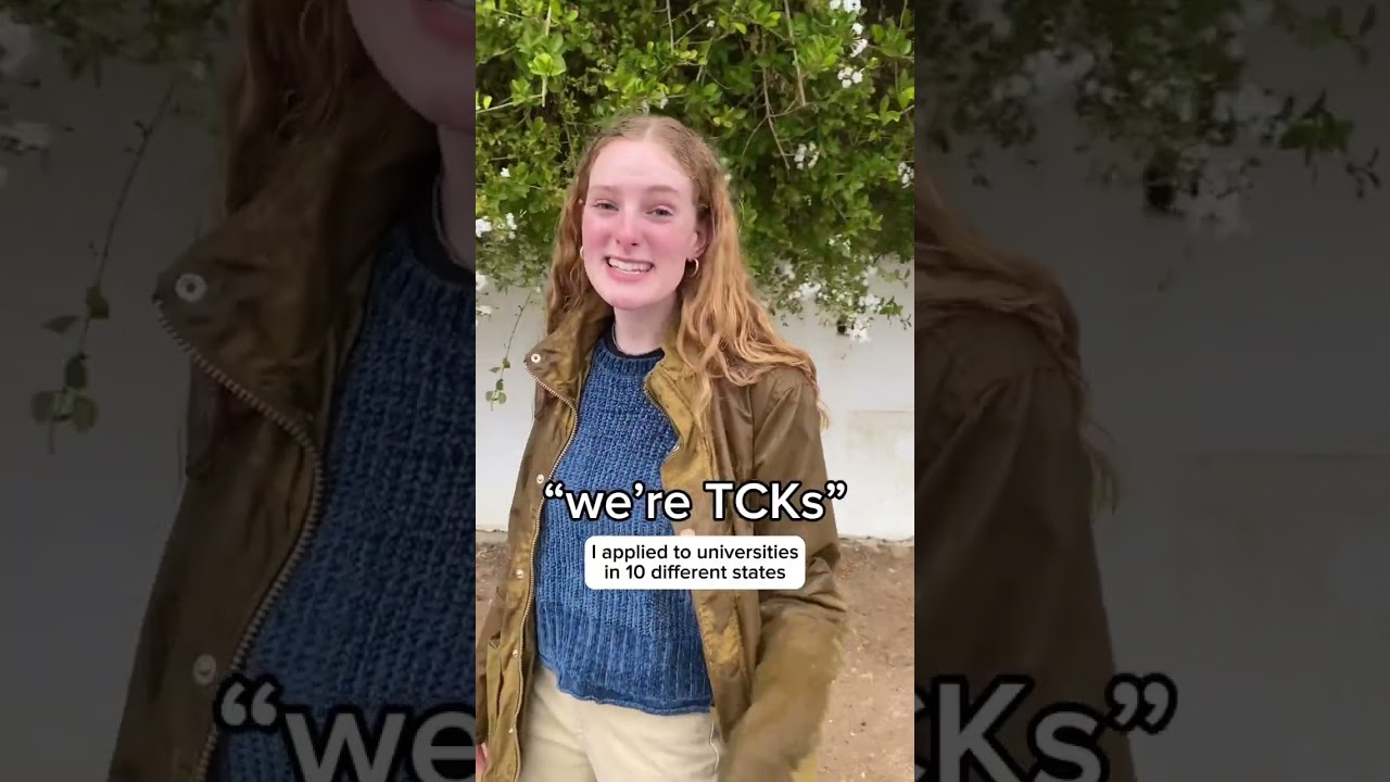 how to know if you&rsquo;re a Third Culture Kid 🌍! #thirdculturekid #tck #tcks #crosscultural #overseas
