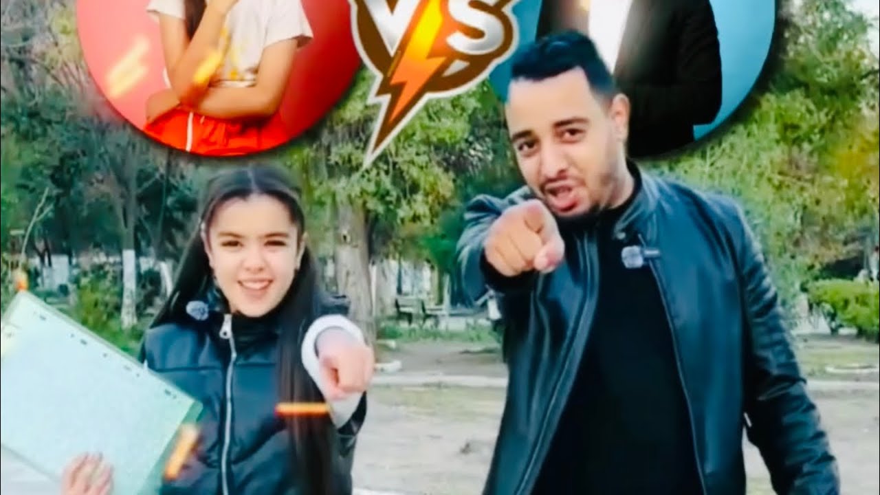 تحدي جمل يومية إنجليزية بين ميستر باحمد وشيراز، شكون الرابح في ميزكم؟🔥