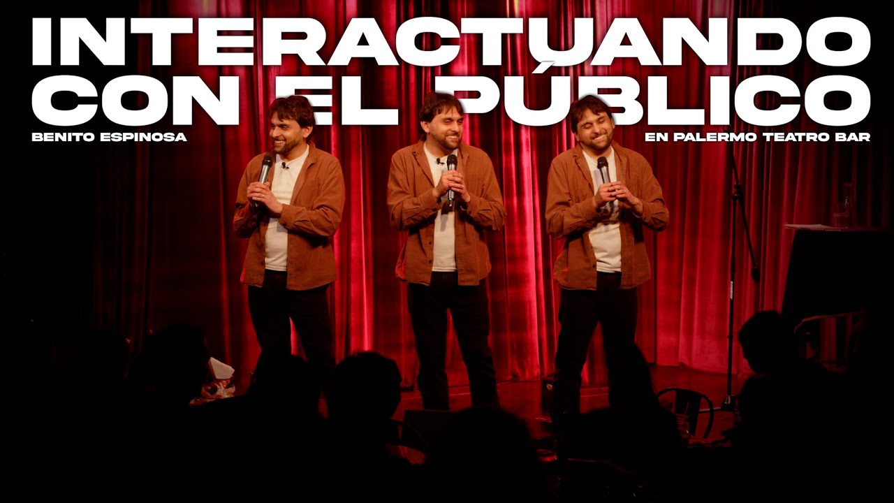 CONVERSANDO CON LA AUDIENCIA #1