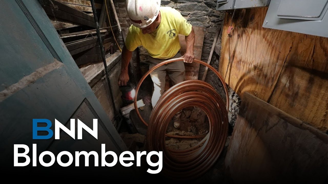 How supply and demand pressures are impacting copper prices