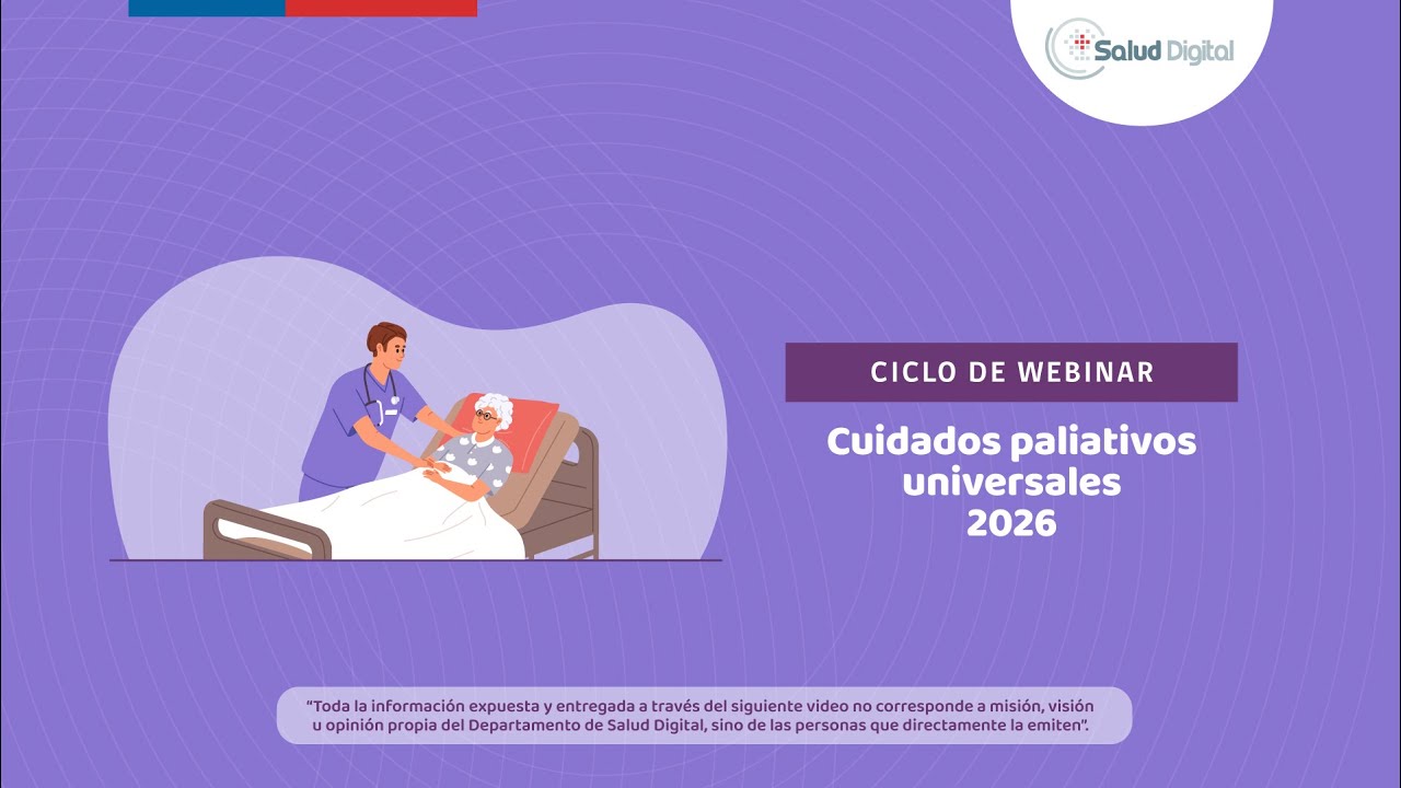21/01/2026 Cuidados Paliativos Universales: V&iacute;a Subcut&aacute;nea