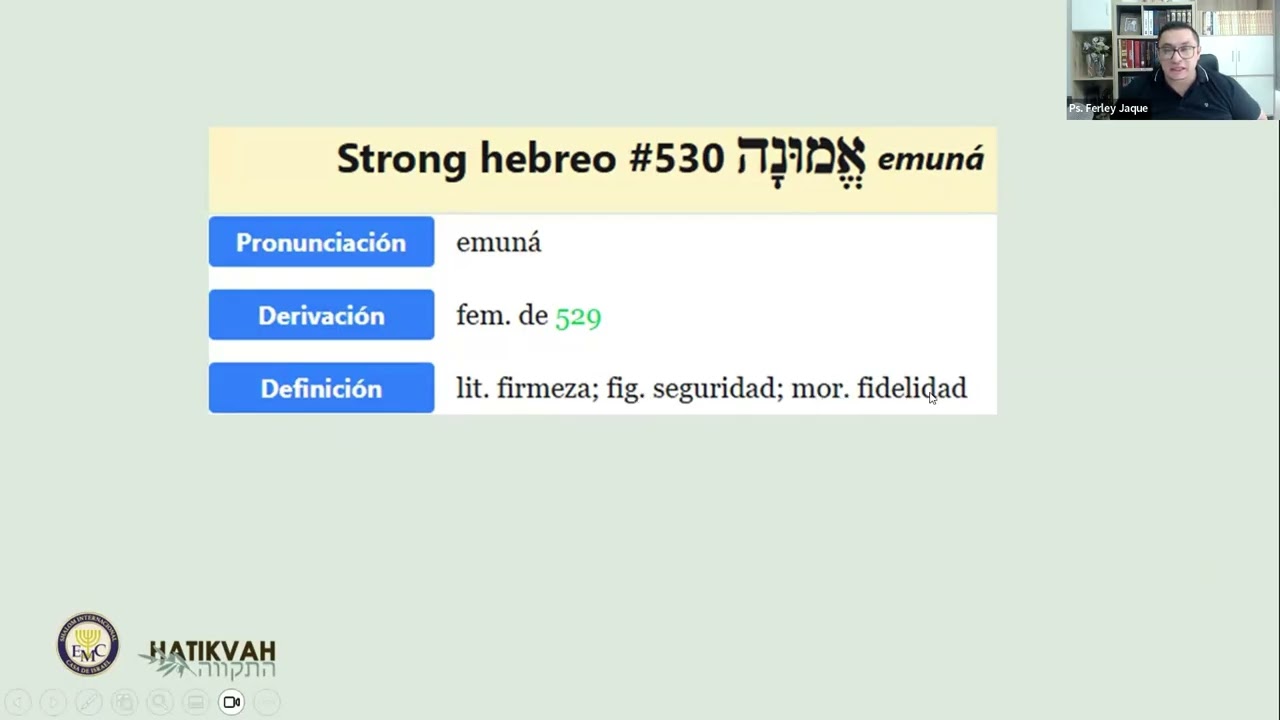 Devocional Korbanot -PROVERBIOS- Mishlei 🎼 Capítulo 28: 20