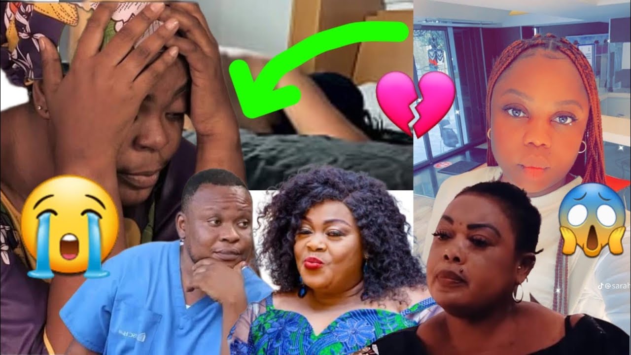 TRISTE💔😭COMÉDIENNE DINANA LA DOUCE MUTAKALISE NANI ABIMISI VIDÉO OYO EH YA GABY TIKA BELLEVUE KIMIA
