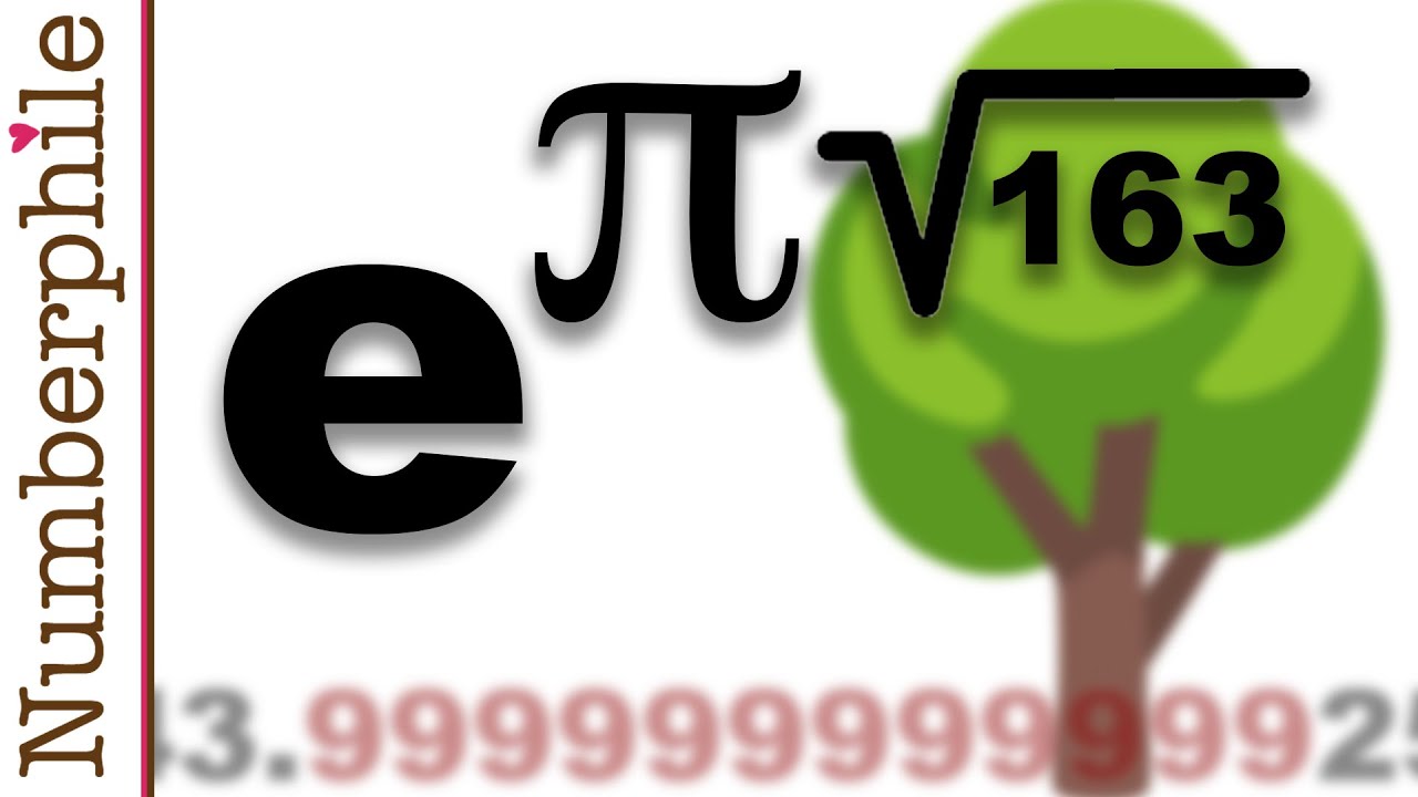 Tree-house Numbers - Numberphile