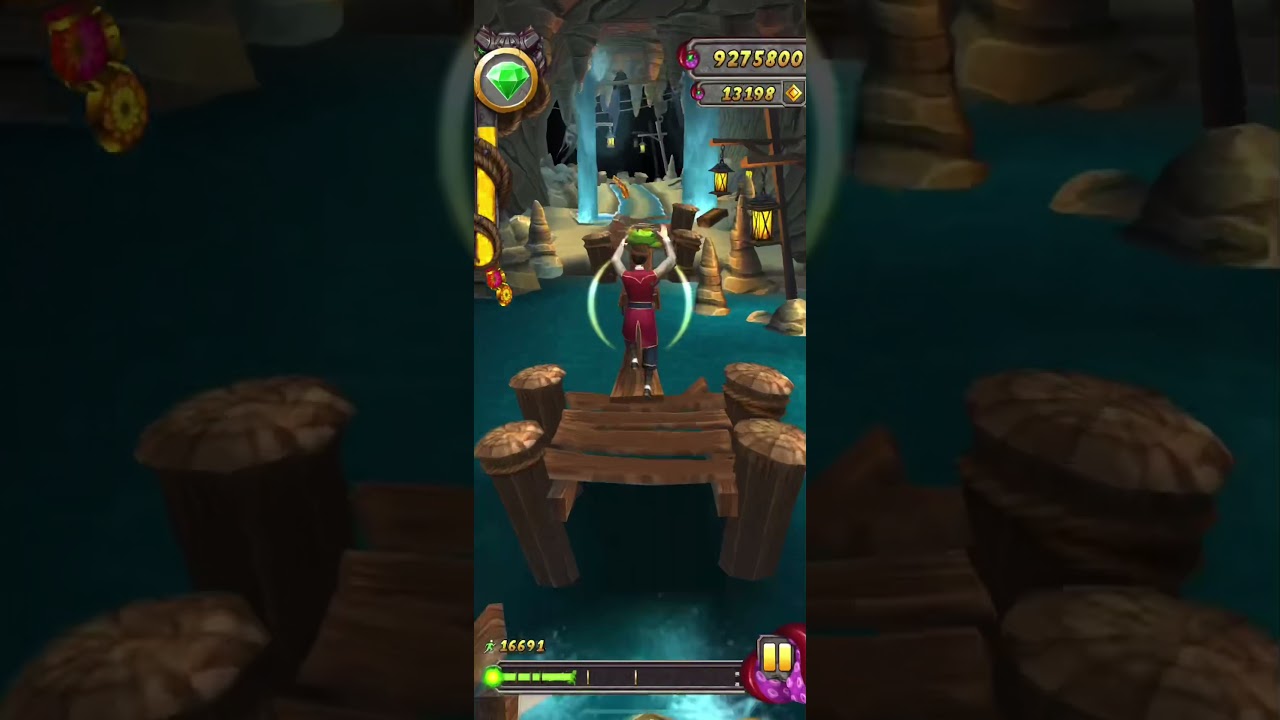 Temple Run 2 Pirate Cove Celebration
