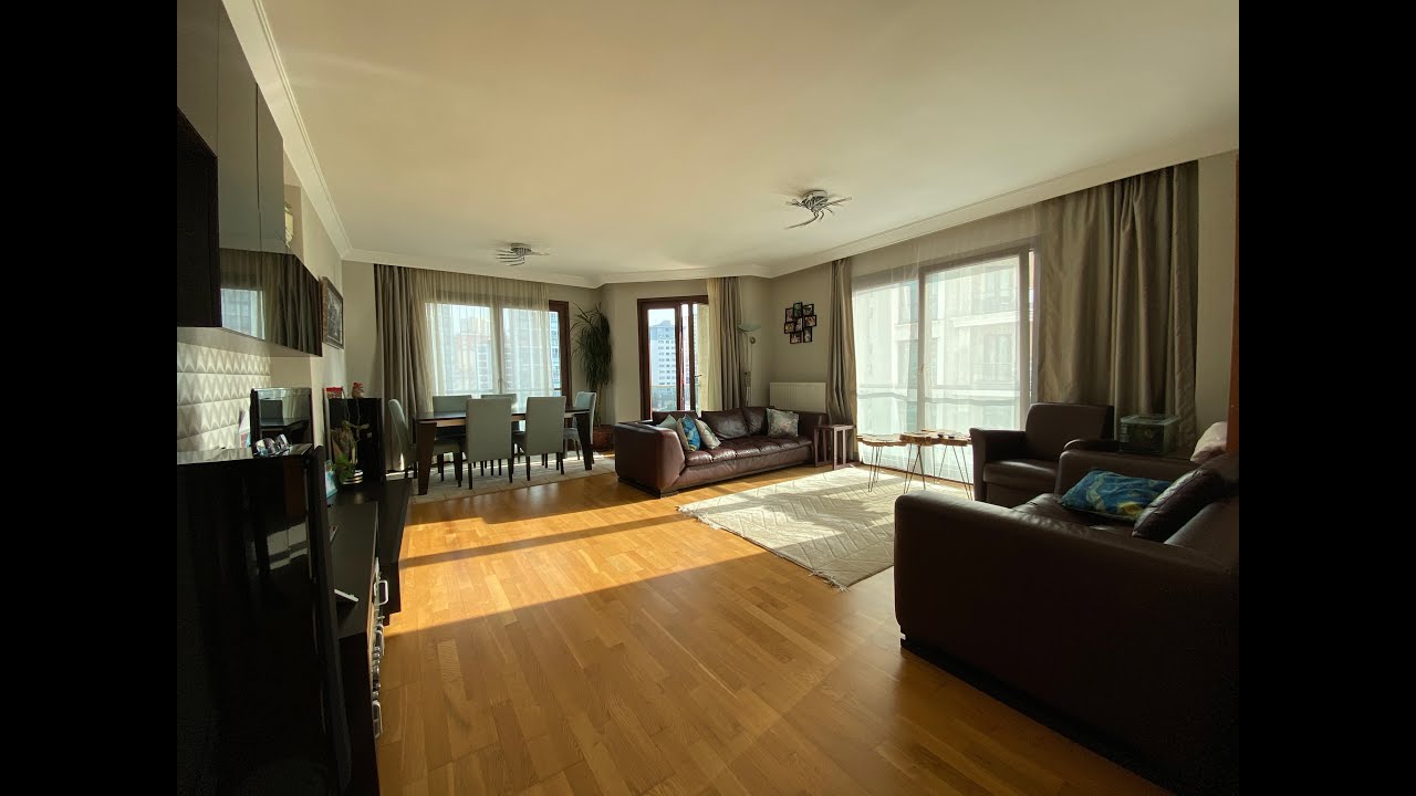 Atasehir Premium Sitesi Satılık 4+1 Daire