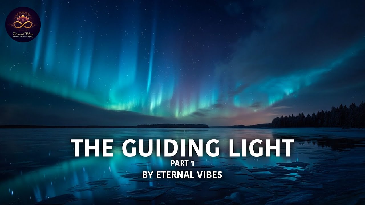 Silver Rays – The Guiding Light | Part 1 | Deep Meditation & Healing Music | Eternal Vibes