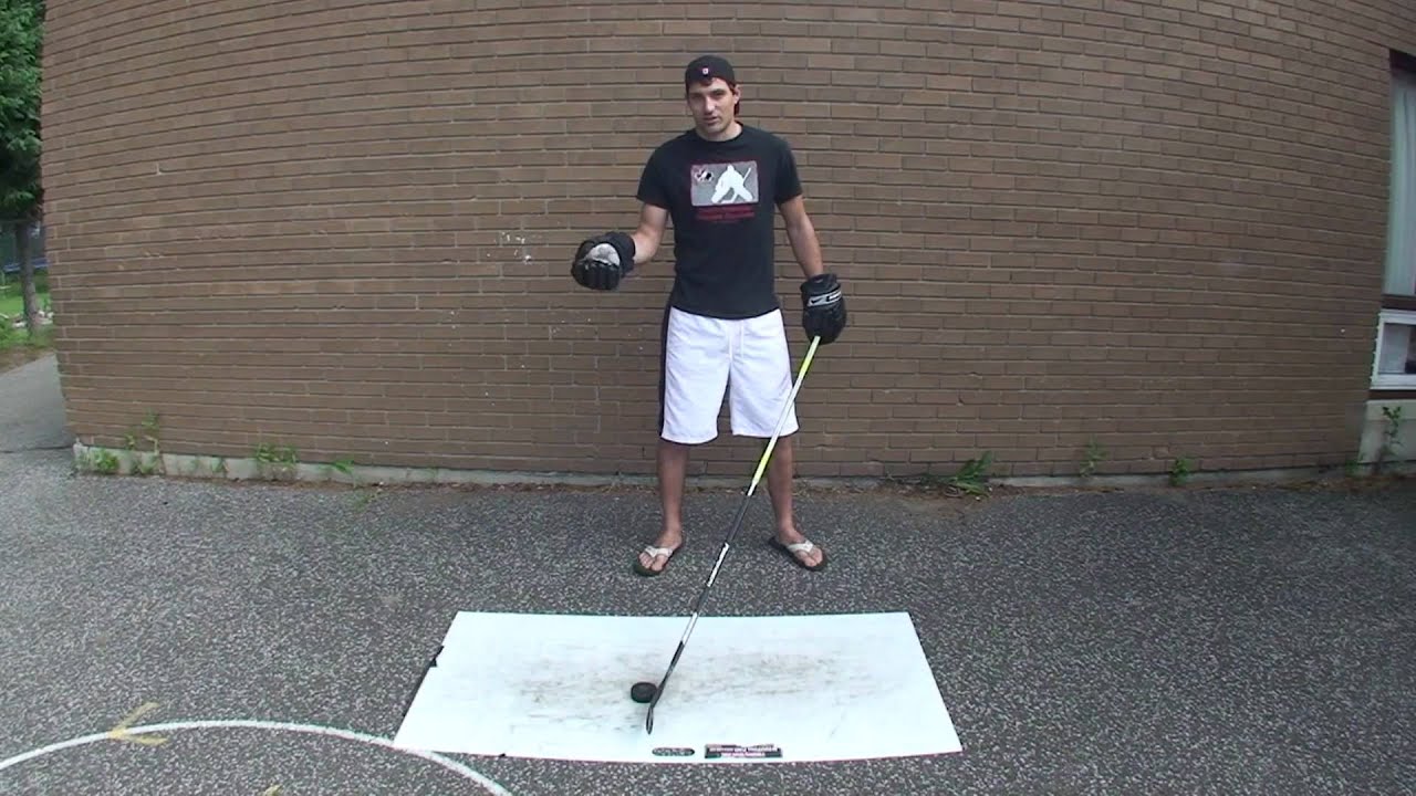 The Two Types of Wrist Shots EVERY HOCKEY PLAYER Should Know