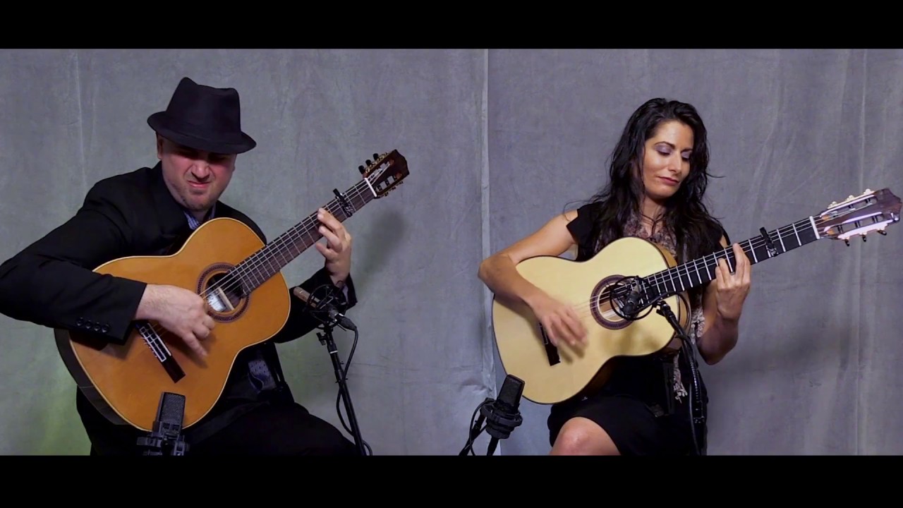 Agua Marina y Dolinda arranged by Jay & Lee