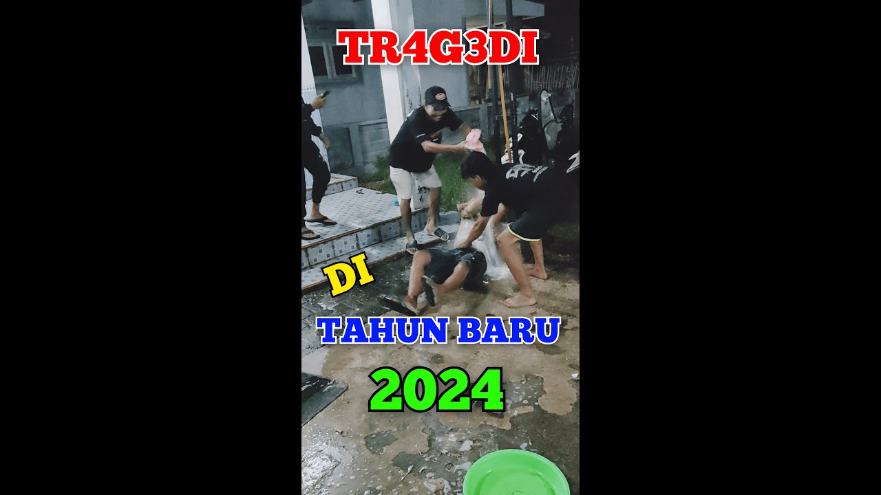 TR4GEDI TAHUN BARU 2024 || PSHT  TAHUN BARU 2024 || PSHT PUGER || PSHT JEMBER