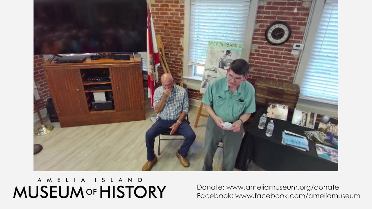 3rd on 3rd: "Is There a Future for the Wild-Caught Shrimp Industry?" with Billy Burbank III