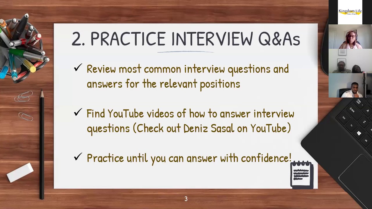 5 Simple Tips To Boost Employability | 5 Ideas Webinar Series